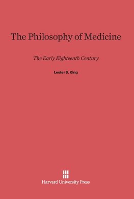 The Philosophy of Medicine