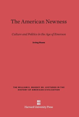 The American Newness