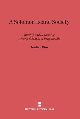 A Solomon Island Society