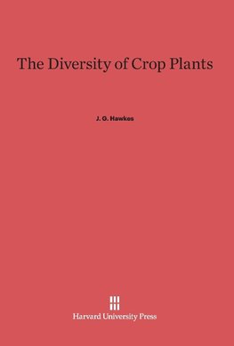 The Diversity of Crop Plants