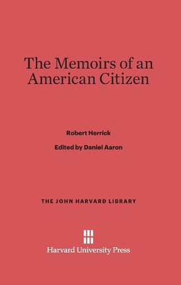 The Memoirs of an American Citizen