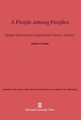 A People among Peoples