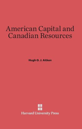 American Capital and Canadian Resources