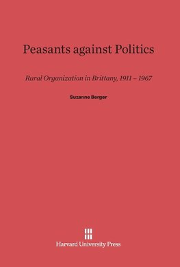 Peasants against Politics