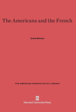 The Americans and the French