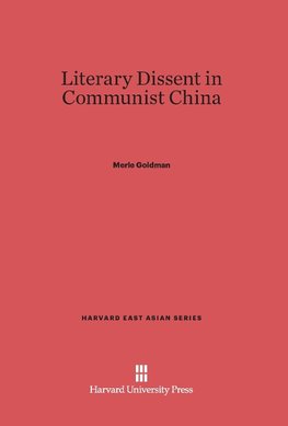 Literary Dissent in Communist China