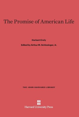 The Promise of American Life