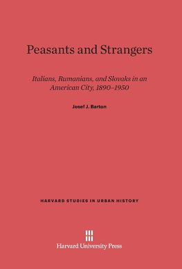 Peasants and Strangers