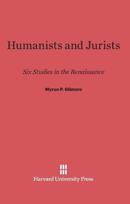 Humanists and Jurists