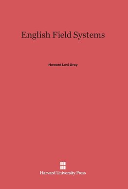 English Field Systems