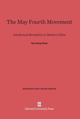 The May Fourth Movement