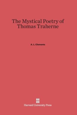 The Mystical Poetry of Thomas Traherne