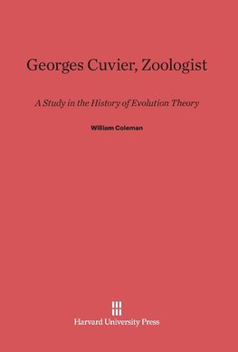 Georges Cuvier, Zoologist