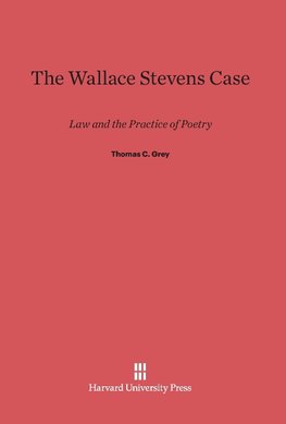 The Wallace Stevens Case