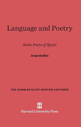 Language and Poetry