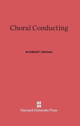 Choral Conducting