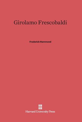 Girolamo Frescobaldi