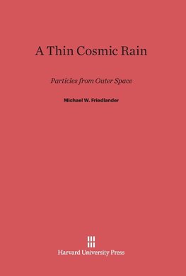 A Thin Cosmic Rain