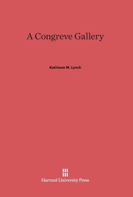 A Congreve Gallery