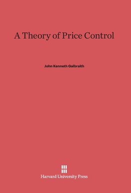 A Theory of Price Control