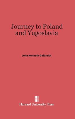 Journey to Poland and Yugoslavia