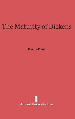 The Maturity of Dickens