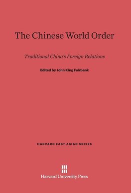 The Chinese World Order