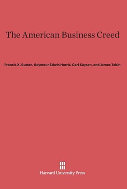 The American Business Creed