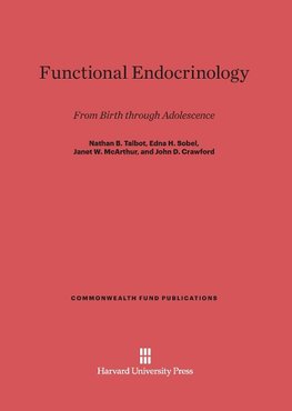 Functional Endocrinology