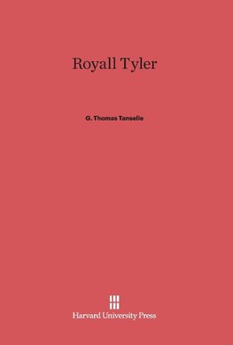 Royall Tyler