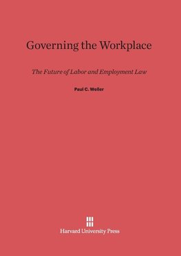 Governing the Workplace