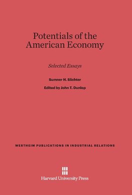 Potentials of the American Economy