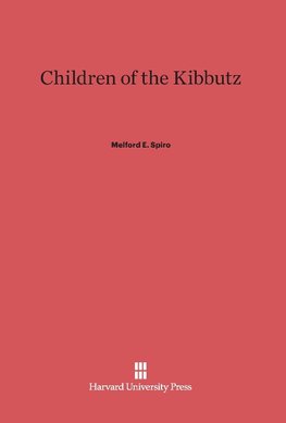 Children of the Kibbutz