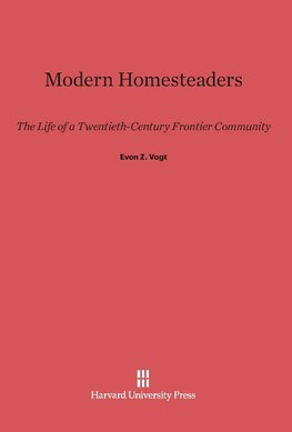 Modern Homesteaders