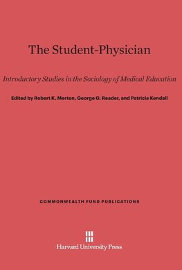 The Student-Physician