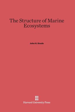 The Structure of Marine Ecosystems