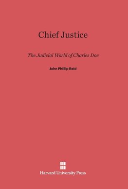 Chief Justice