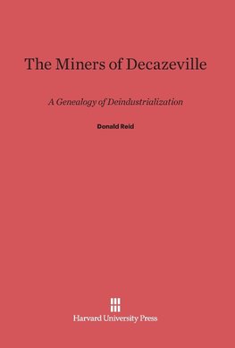 The Miners of Decazeville