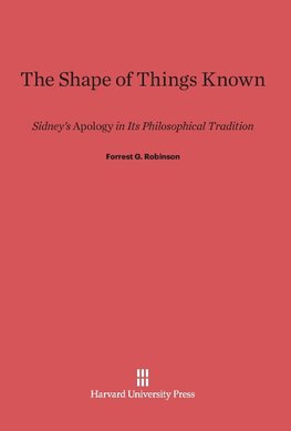 The Shape of Things Known