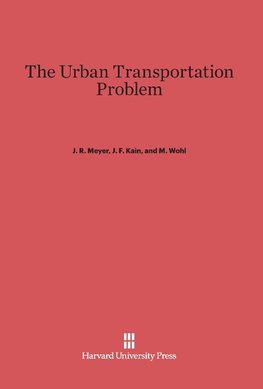 The Urban Transportation Problem