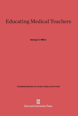 Educating Medical Teachers