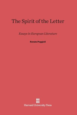 The Spirit of the Letter