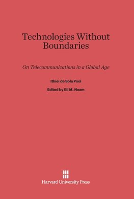 Technologies Without Boundaries