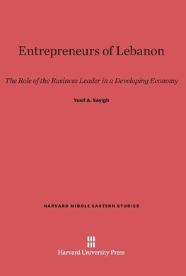 Entrepreneurs of Lebanon