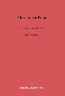 Alexander Pope