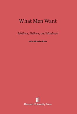 What Men Want