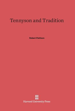 Tennyson and Tradition