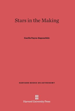 Stars in the Making