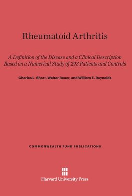 Rheumatoid Arthritis