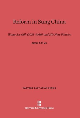 Reform in Sung China